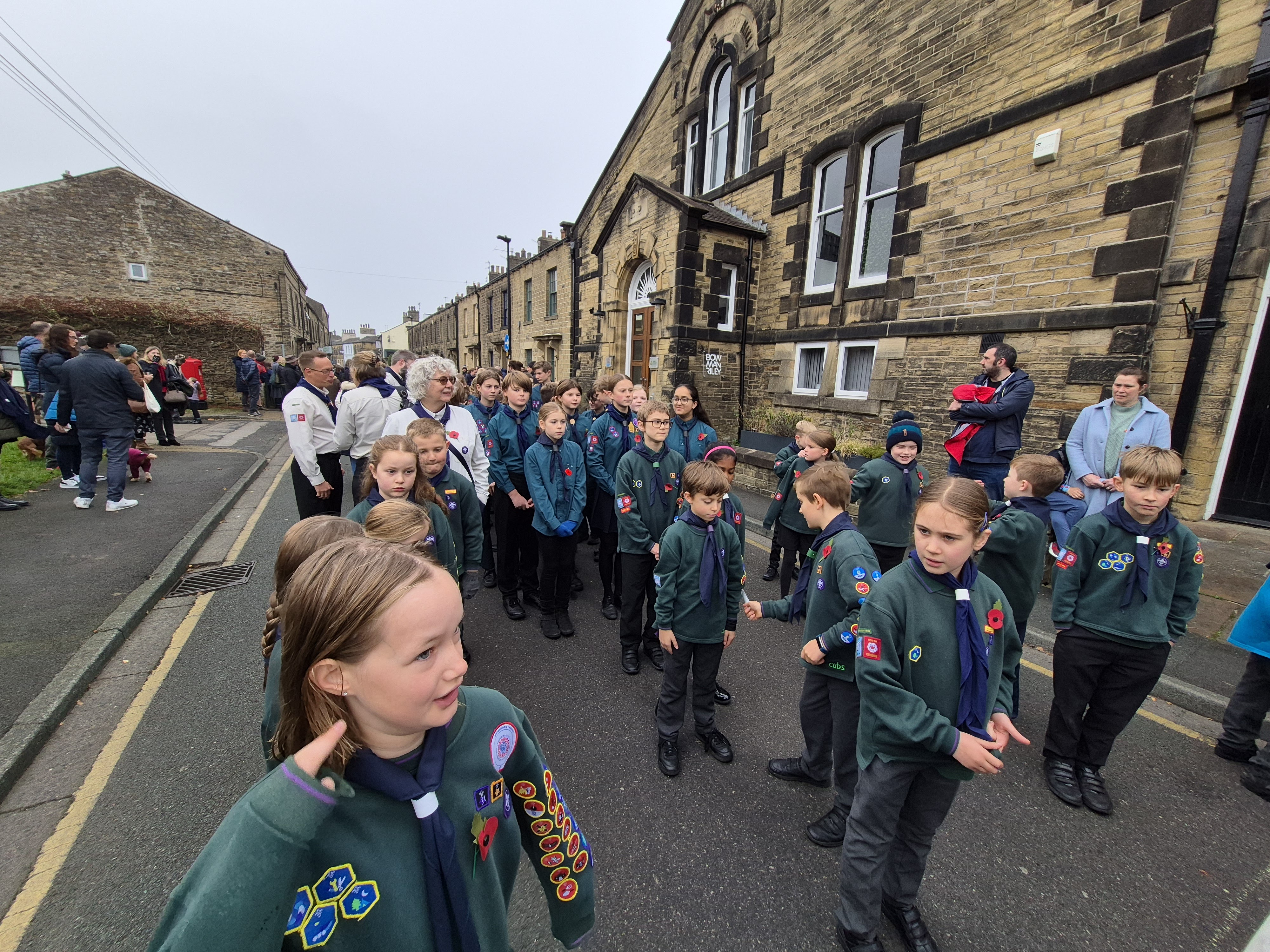 3rd Skipton Scouts