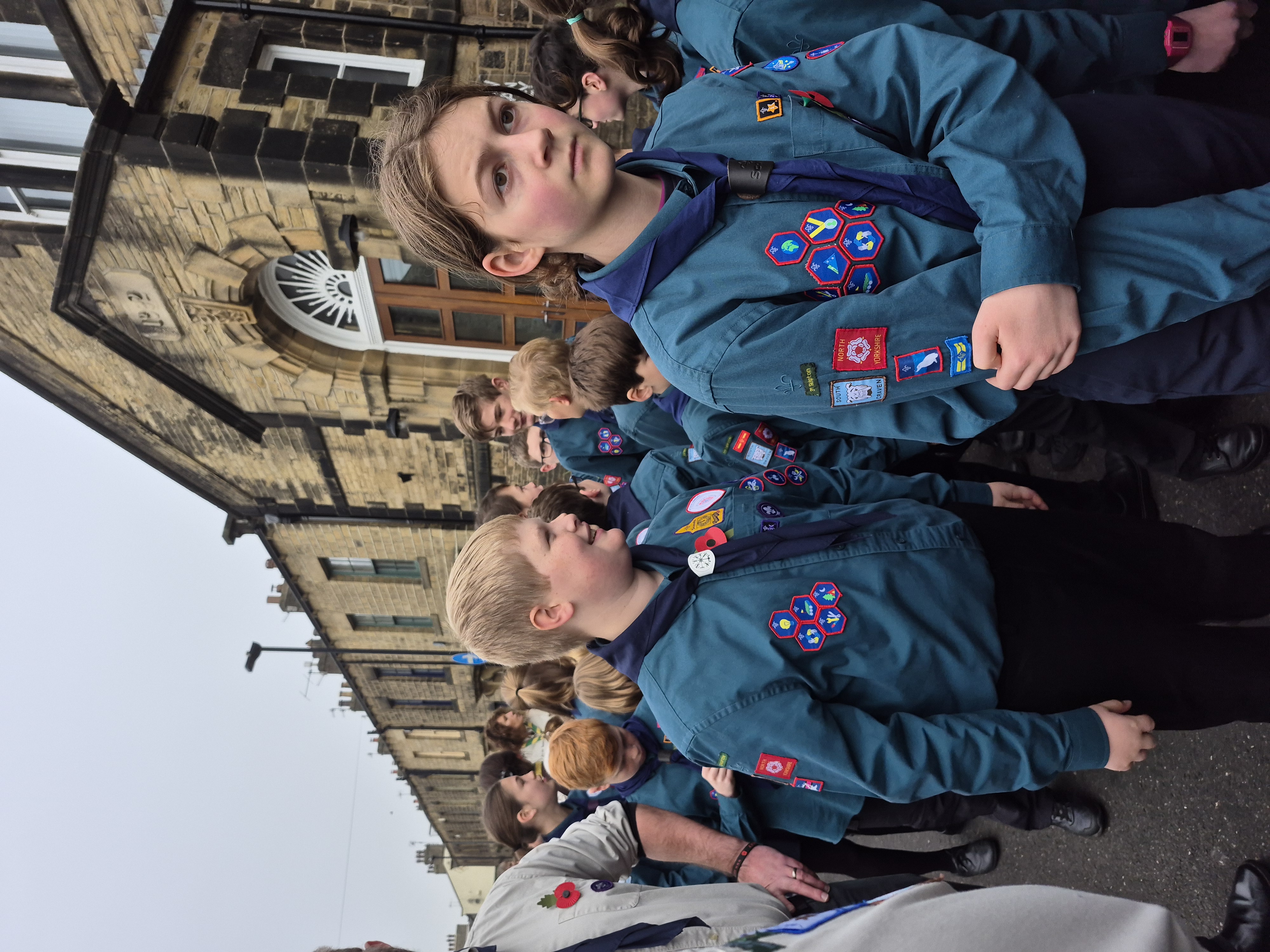 3rd Skipton Scouts