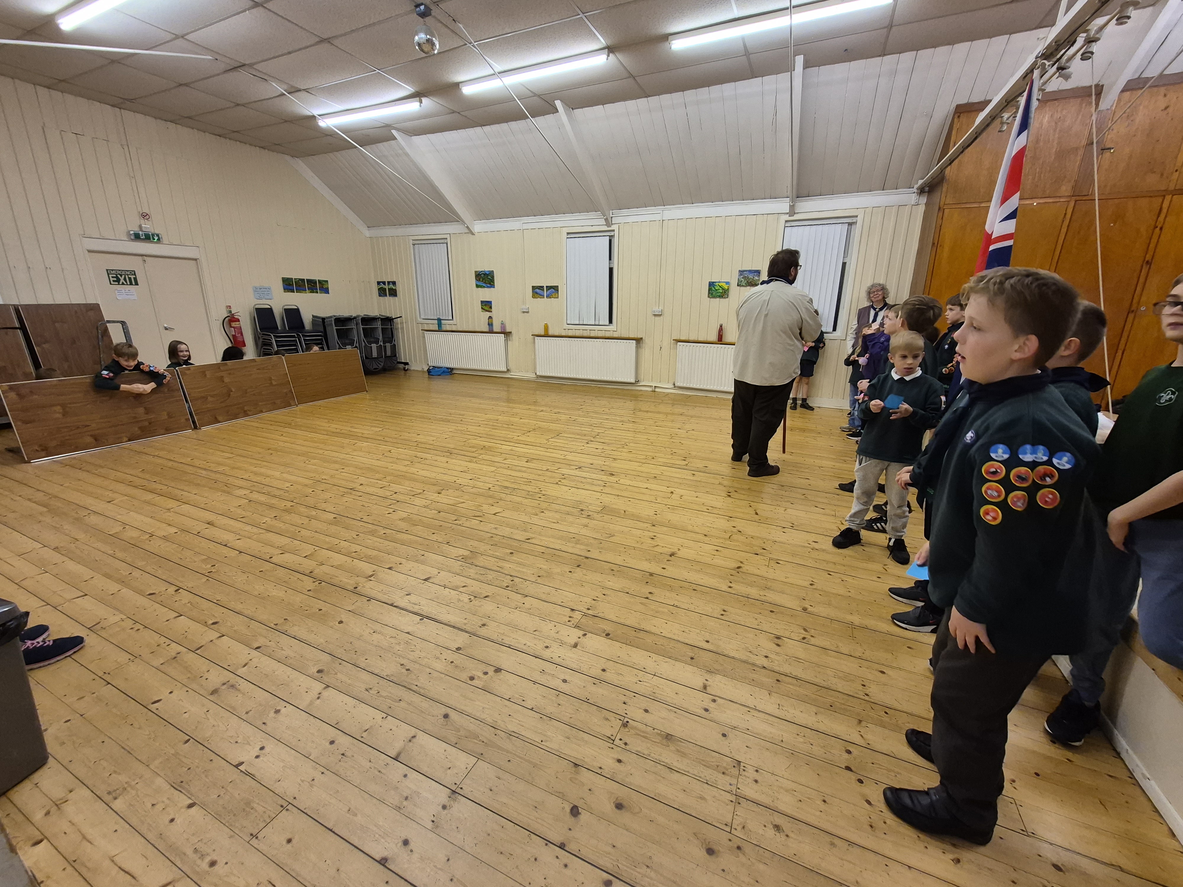 3rd Skipton Scouts