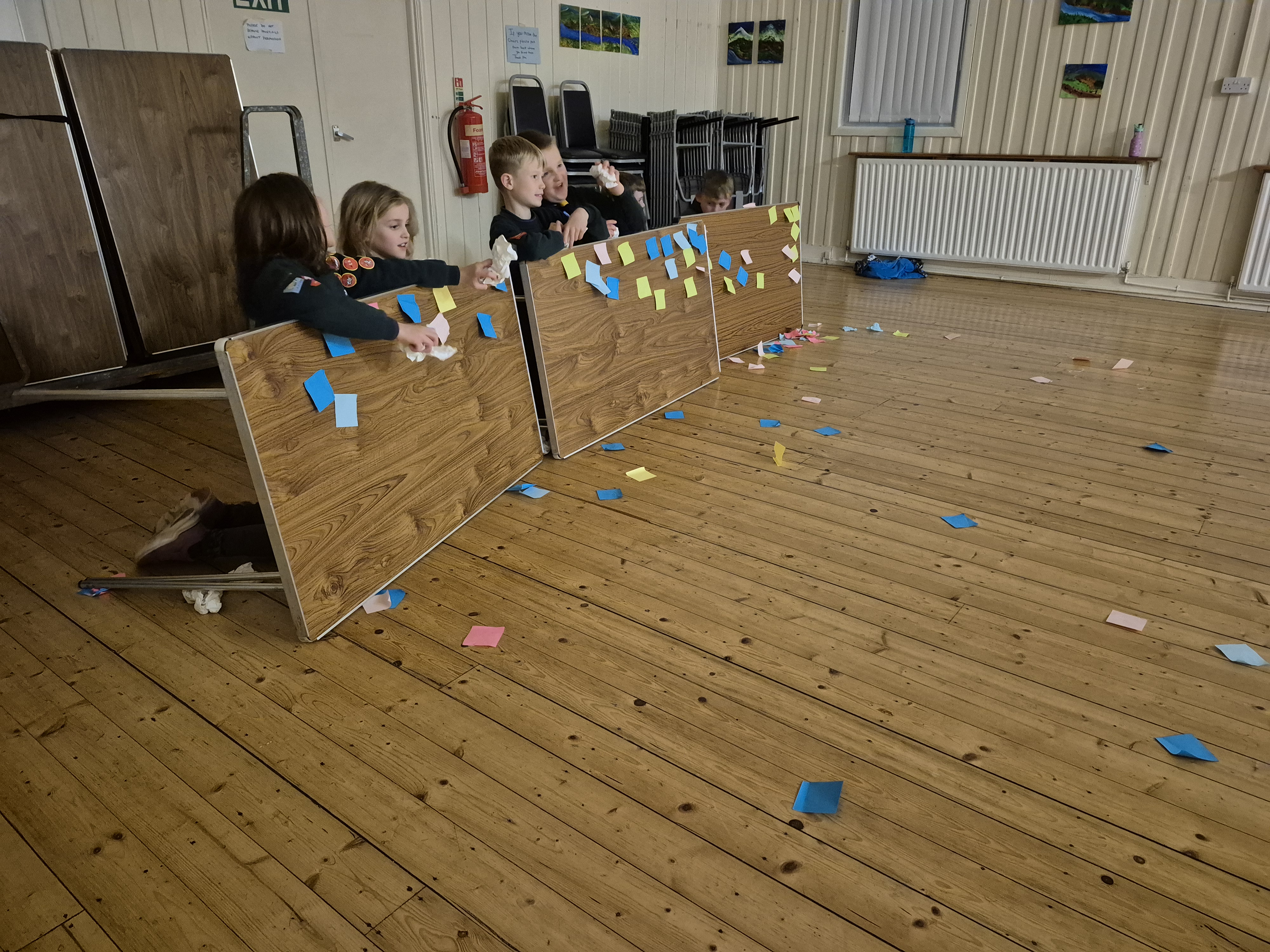 3rd Skipton Scouts