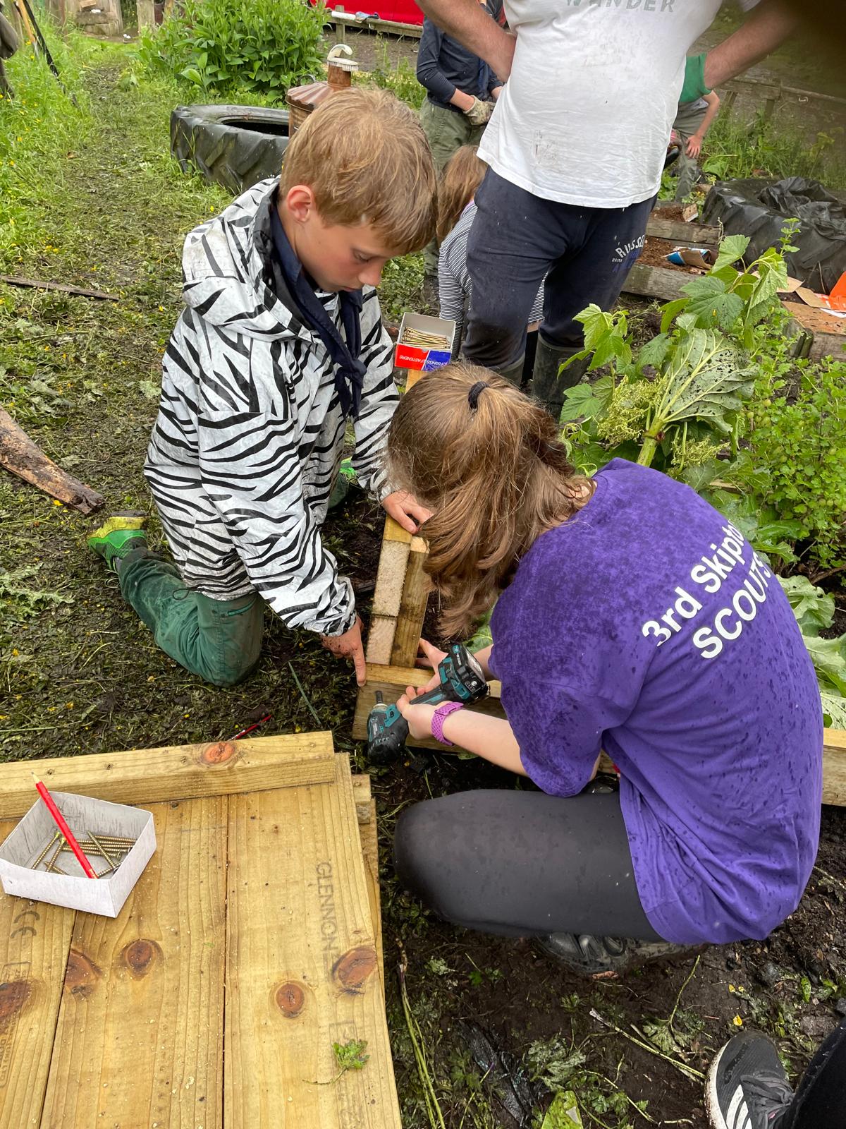 3rd Skipton Scouts