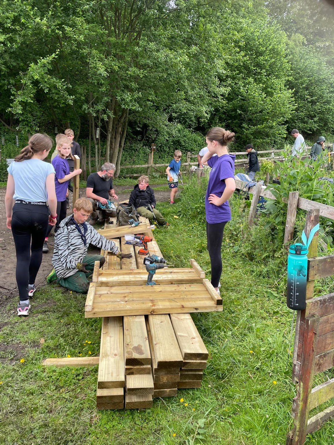 3rd Skipton Scouts