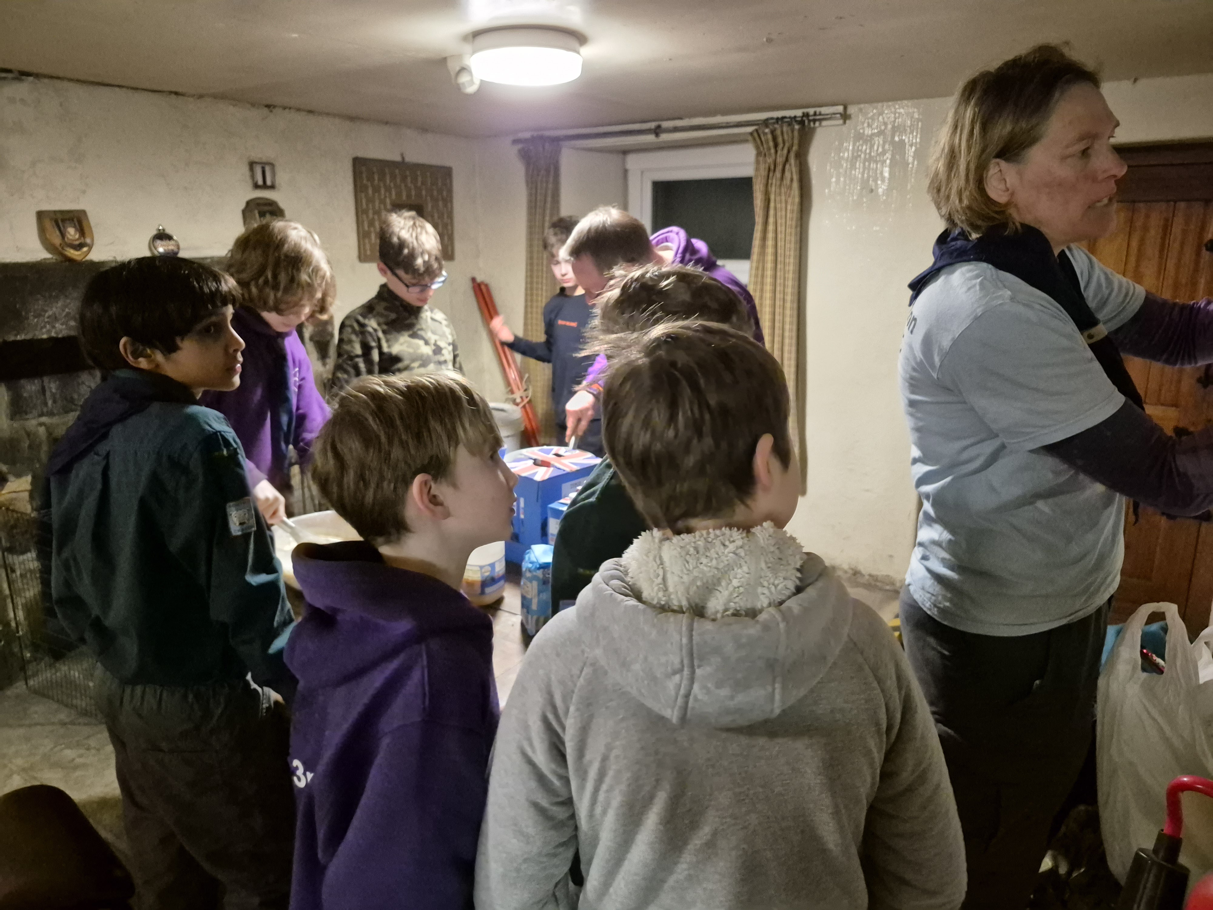 3rd Skipton Scouts