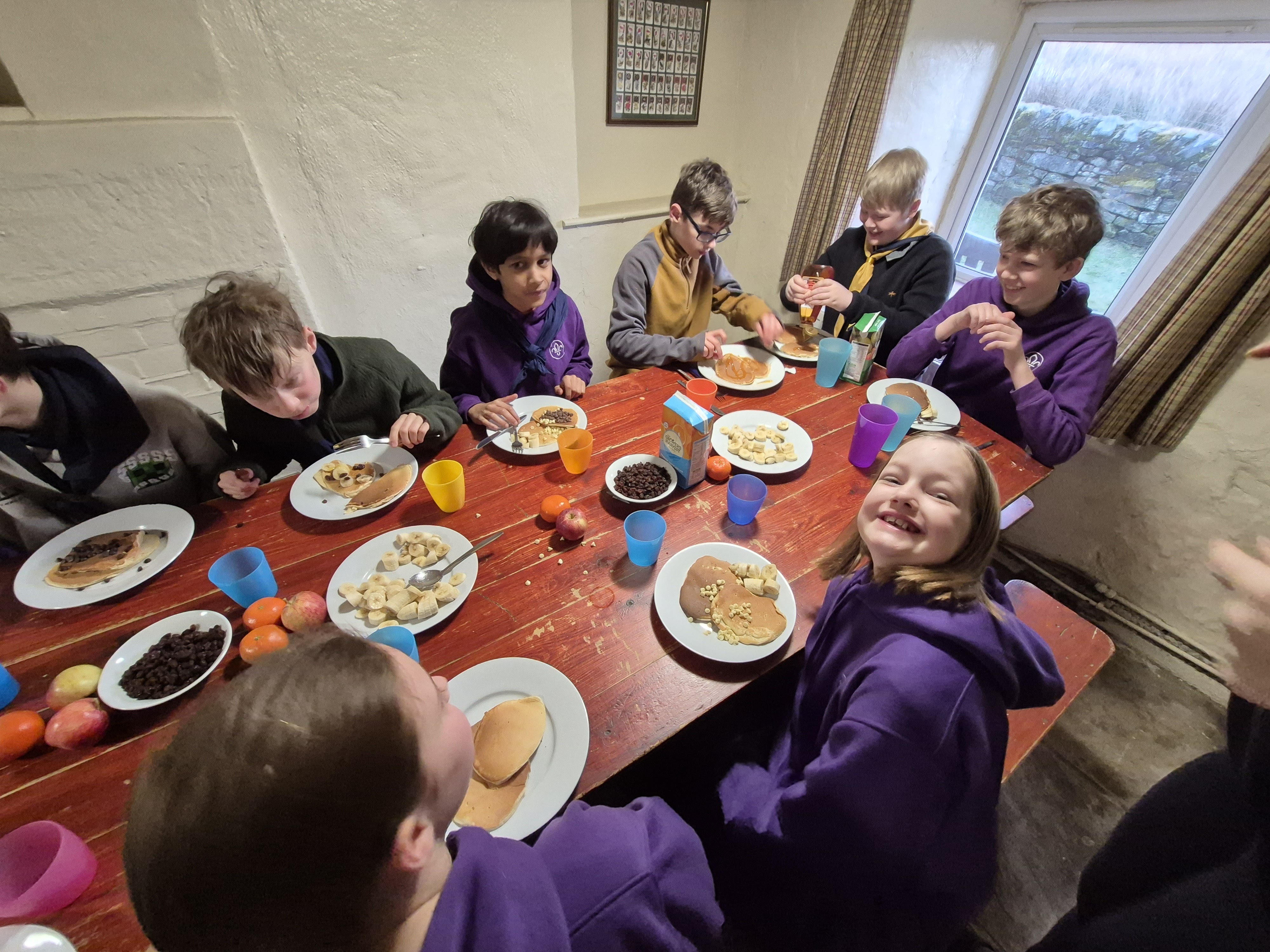 3rd Skipton Scouts
