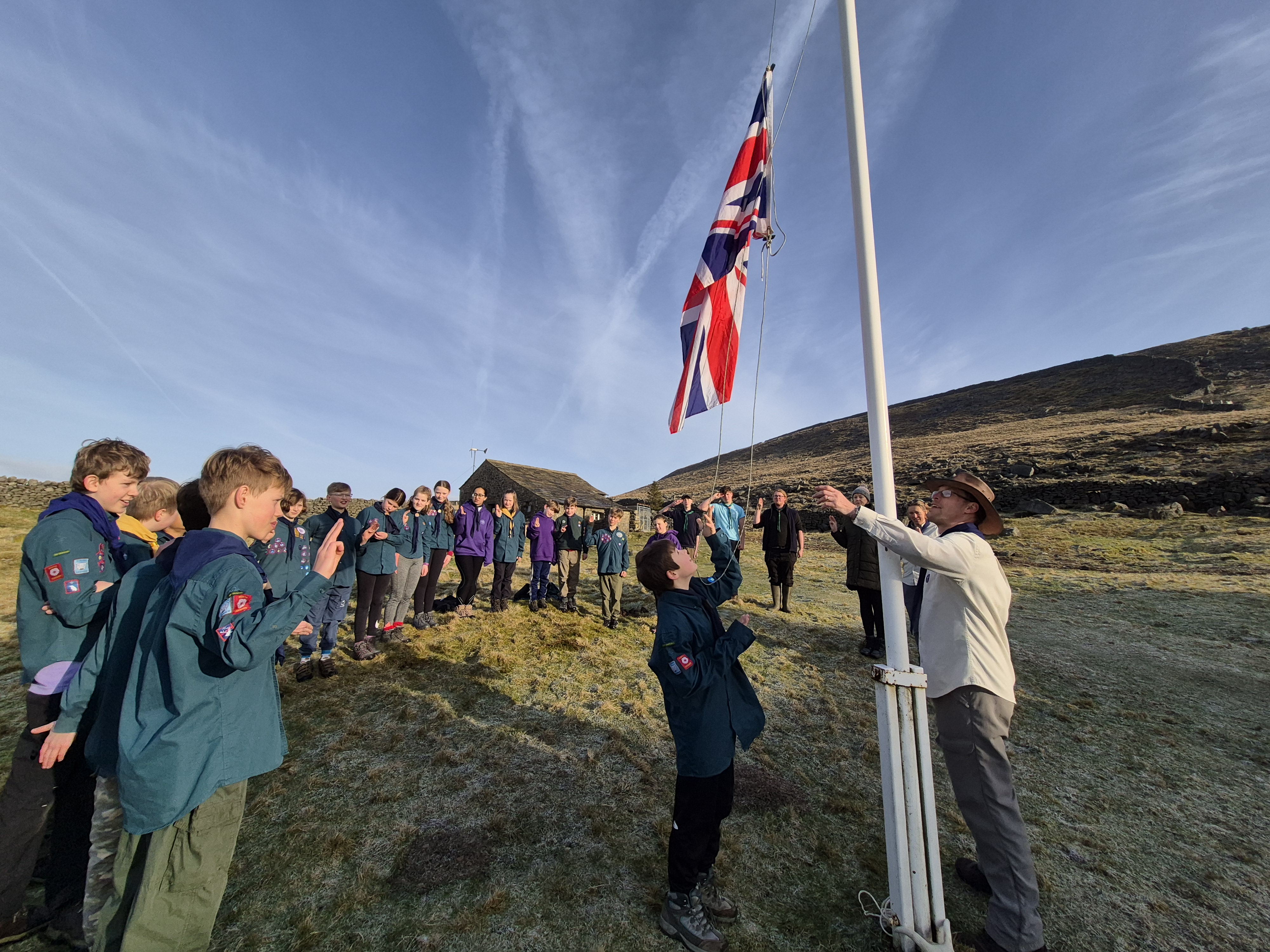 3rd Skipton Scouts