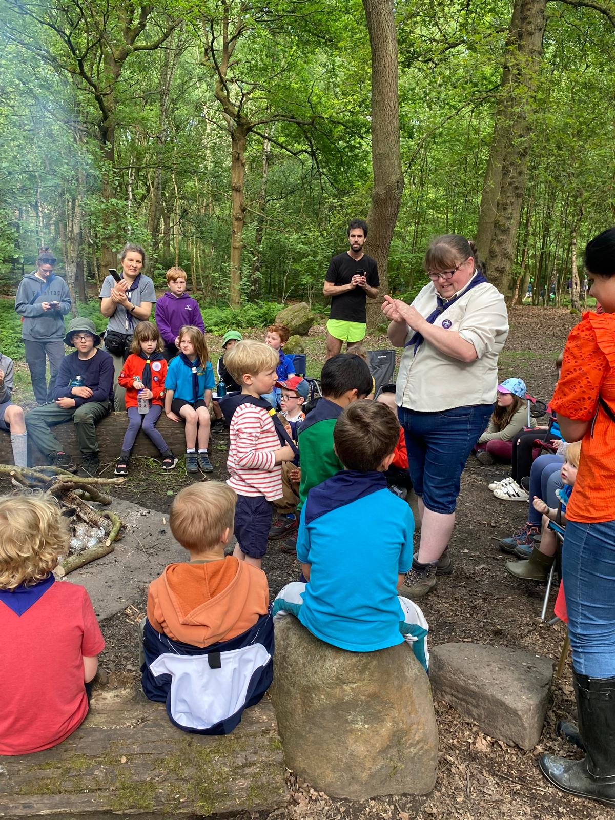 3rd Skipton Scouts