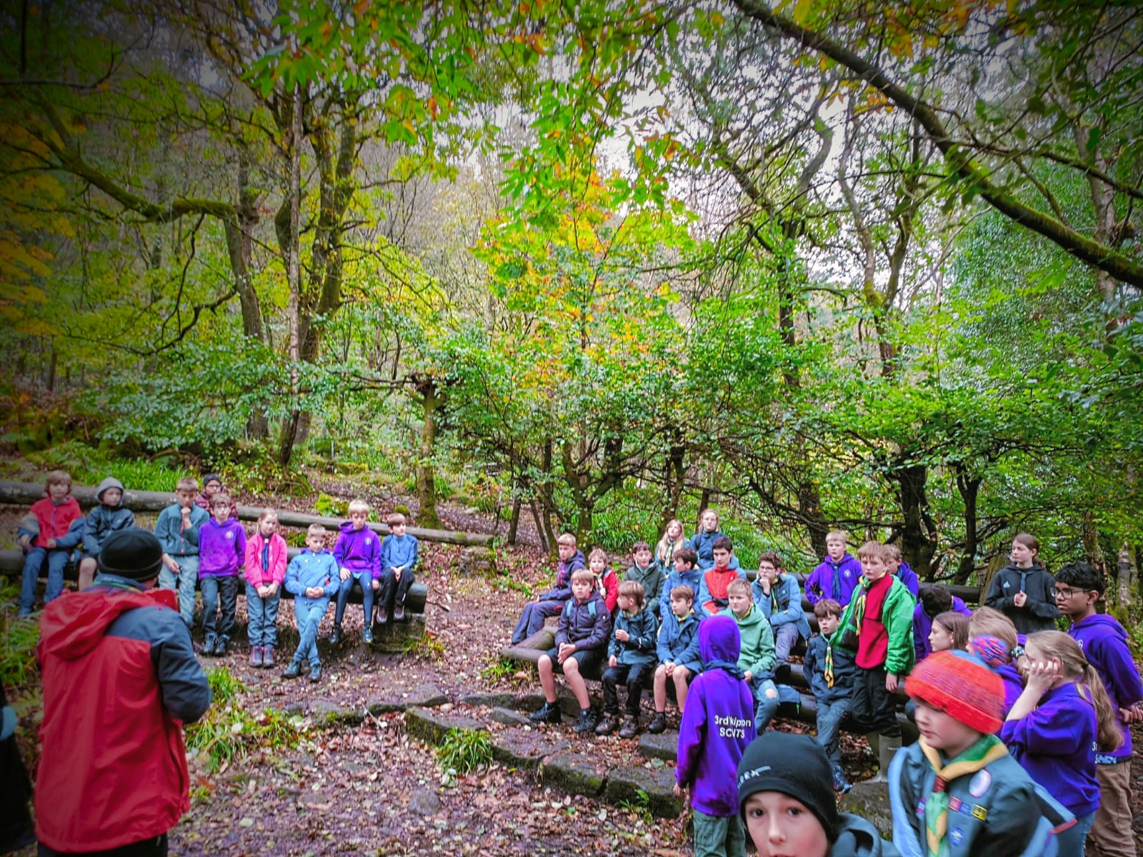 3rd Skipton Scouts